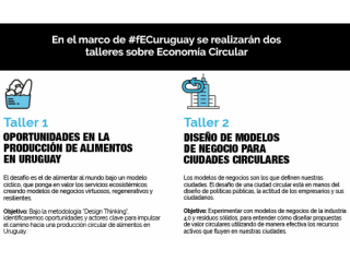 Primer Foro sobre Economía Circular de América Latina